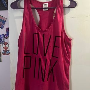 Victoria Secrets activewear top